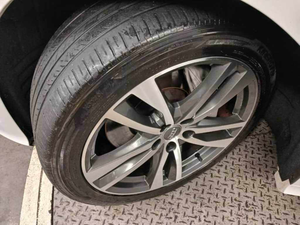 Audi A6 2020 Blanco - Importación desde Corea - HF Imports Iquique - Foto 20