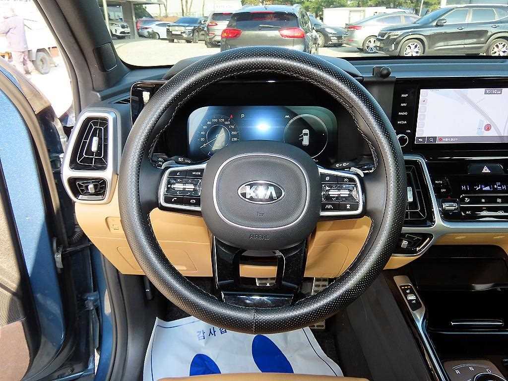 KIA Sorento - Vista 8