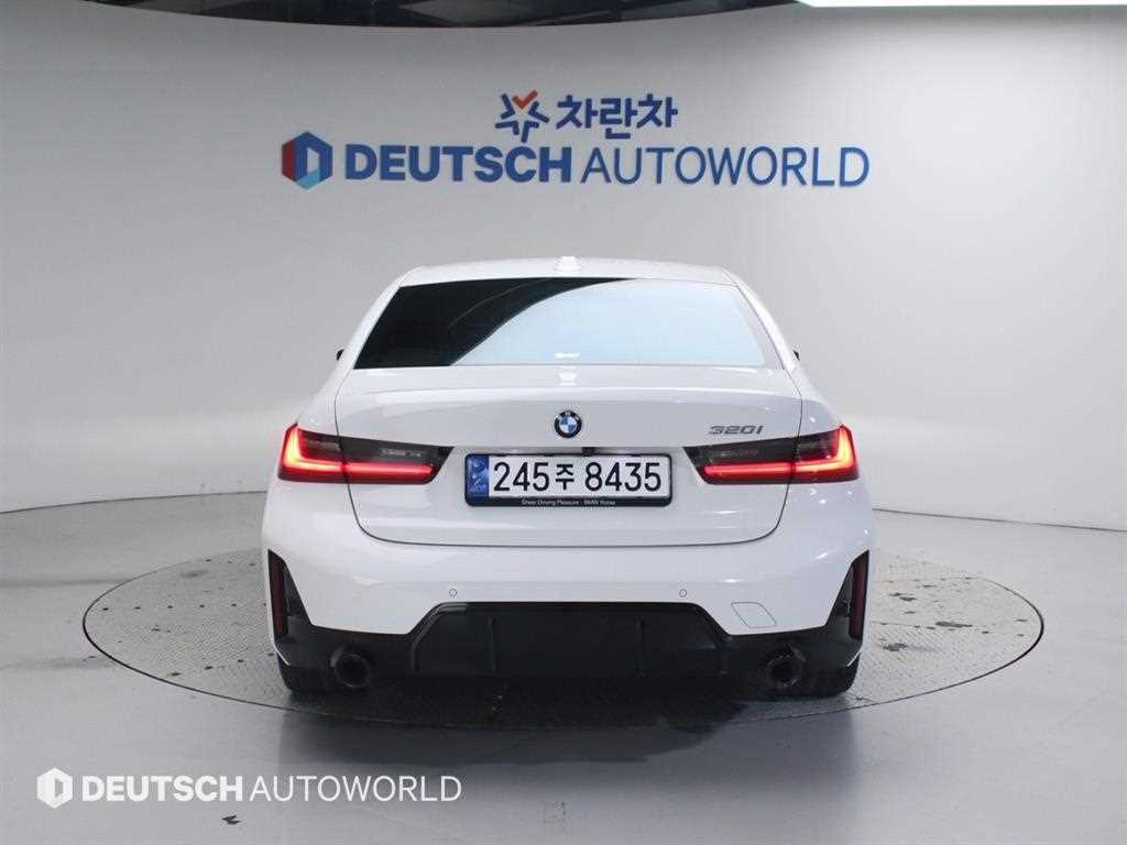 BMW 3 series - Vista 4