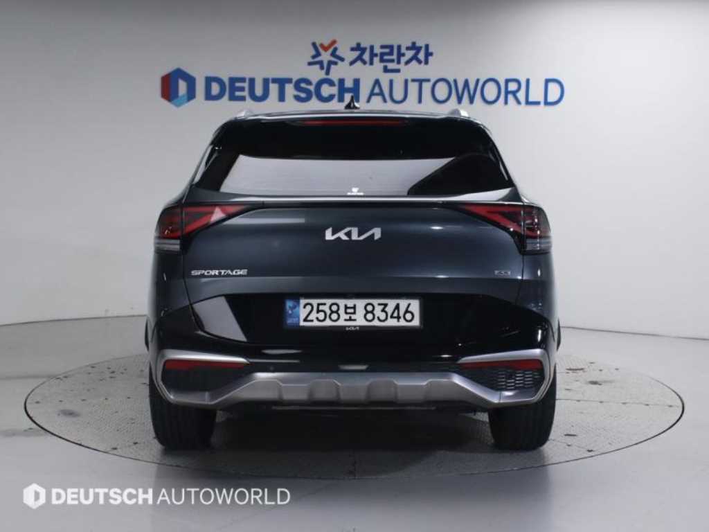 KIA Sportage - Vista 4