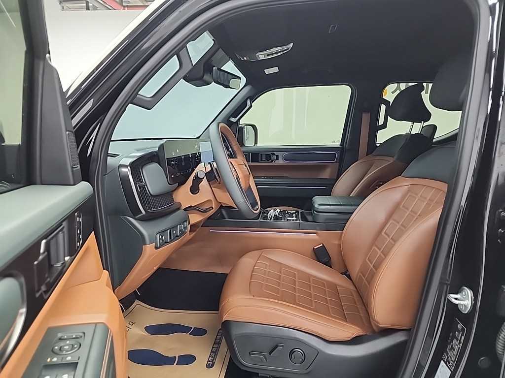 KIA Tasman - Vista 11