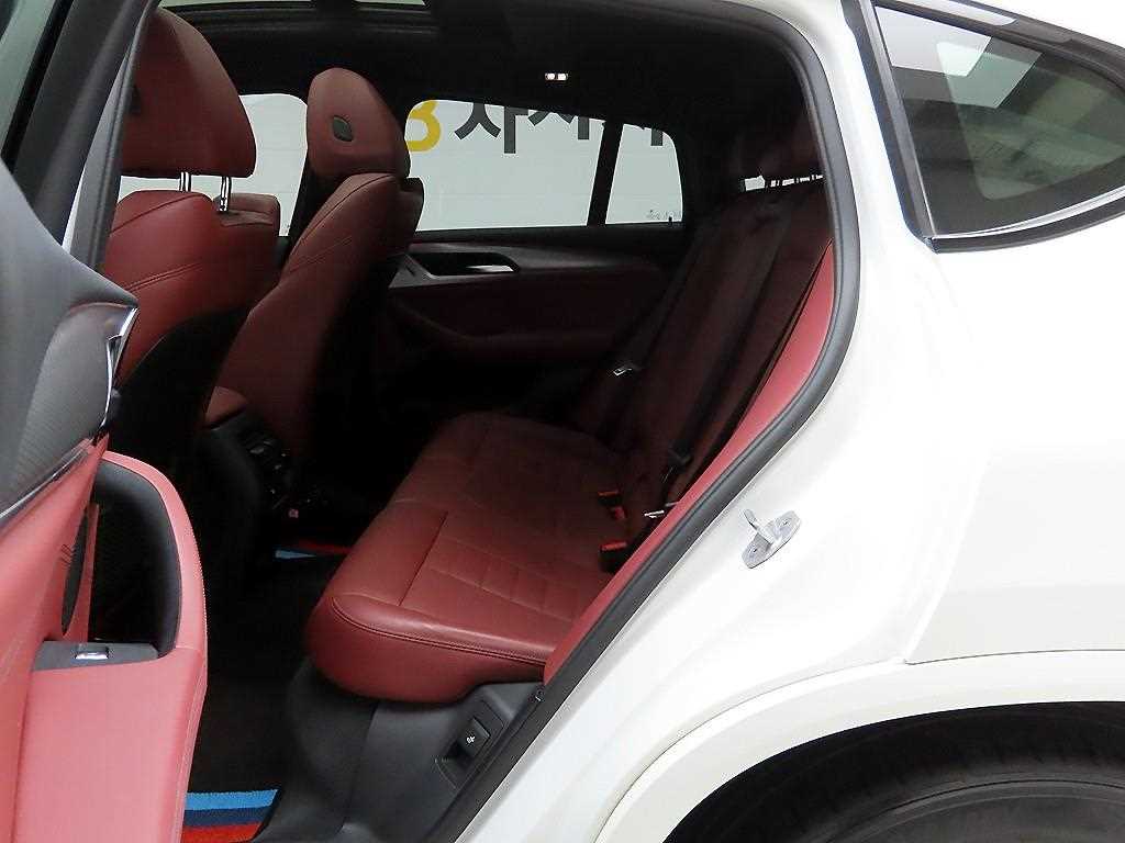 BMW X4 2020 - Importación desde Corea - HF Imports Iquique - Foto 14