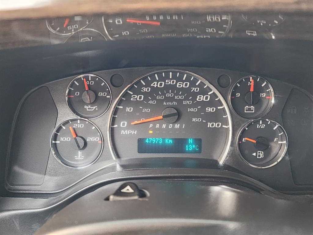 Chevrolet Express van - Vista 7