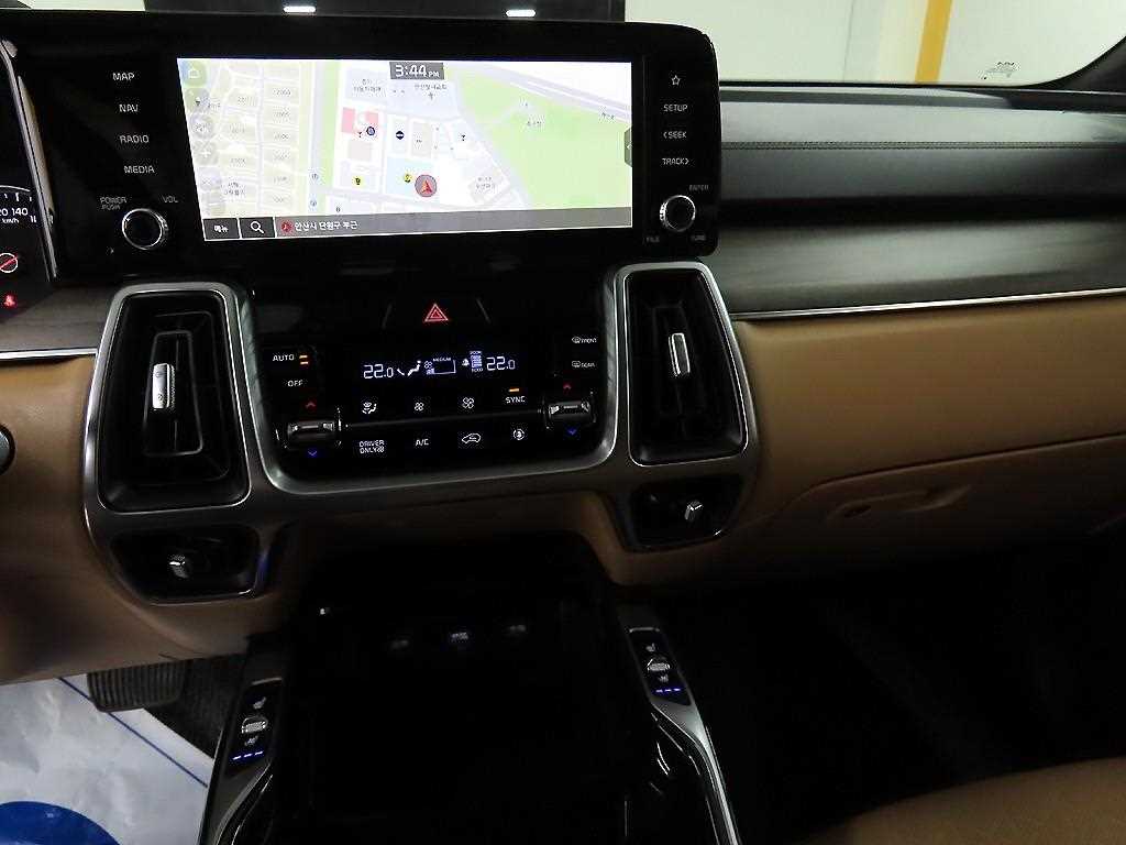 KIA Sorento 2022 - Importación desde Corea - HF Imports Iquique - Foto 14