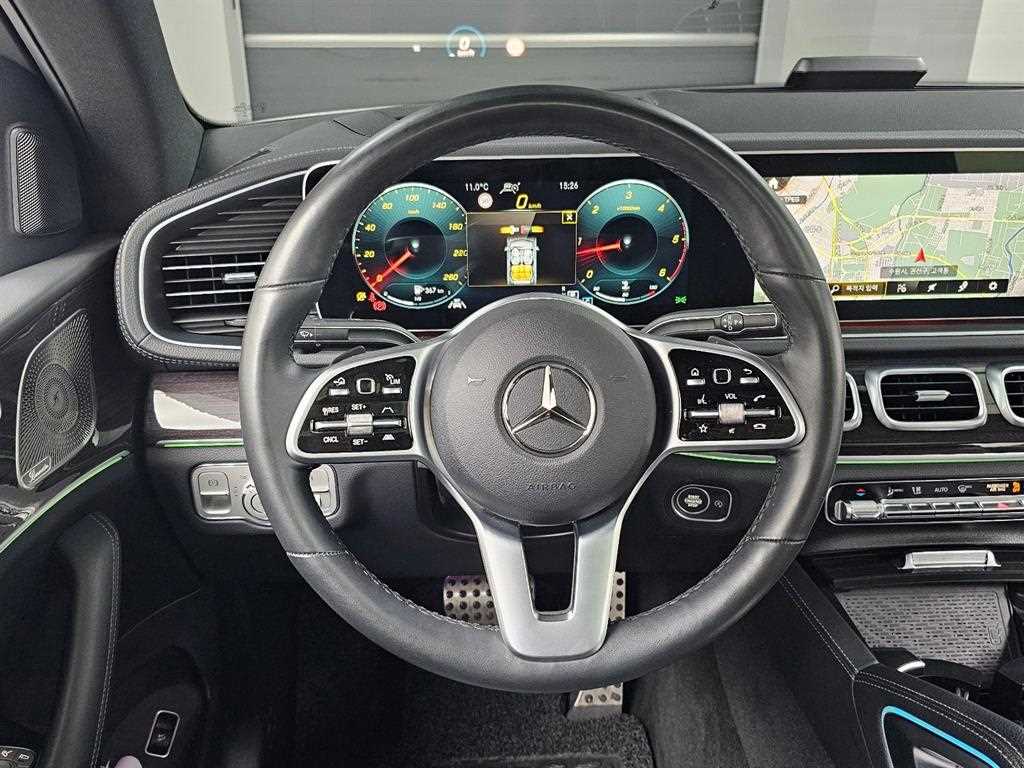 Mercedes Benz GLE Class 2021 Blanco - Importación desde Corea - HF Imports Iquique - Foto 20