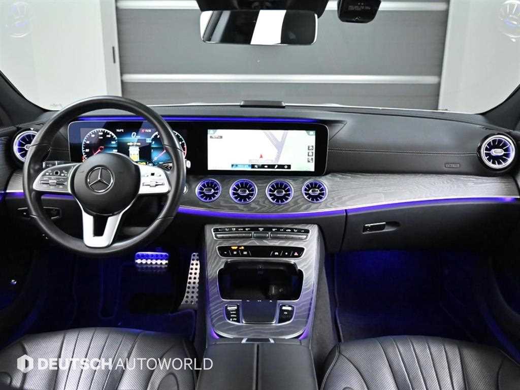 Mercedes Benz CLS Class - Vista 7