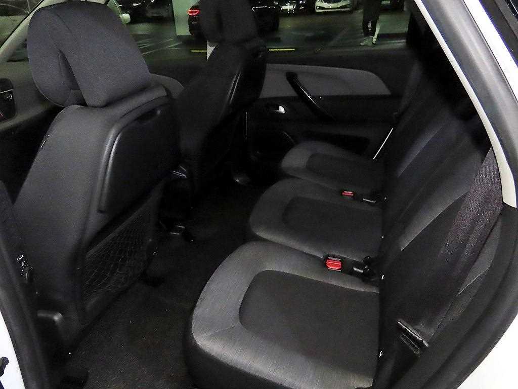 Citroen C4 - Vista 7