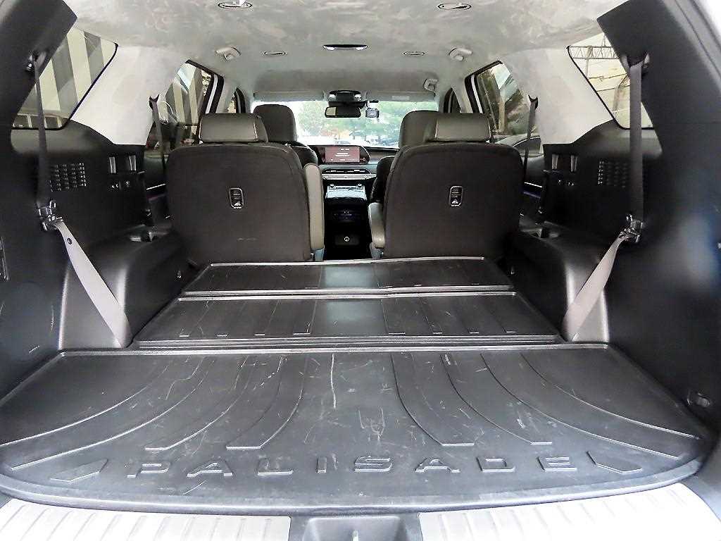 HYUNDAI Palisade 2022 Blanco - Importación desde Corea - HF Imports Iquique - Foto 16