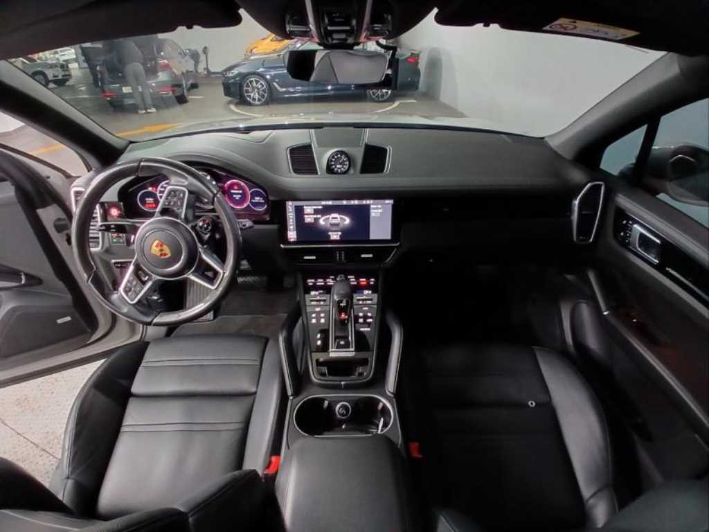 Porsche Cayenne - Vista 6