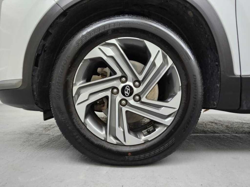 HYUNDAI Santa Fe - Vista 5