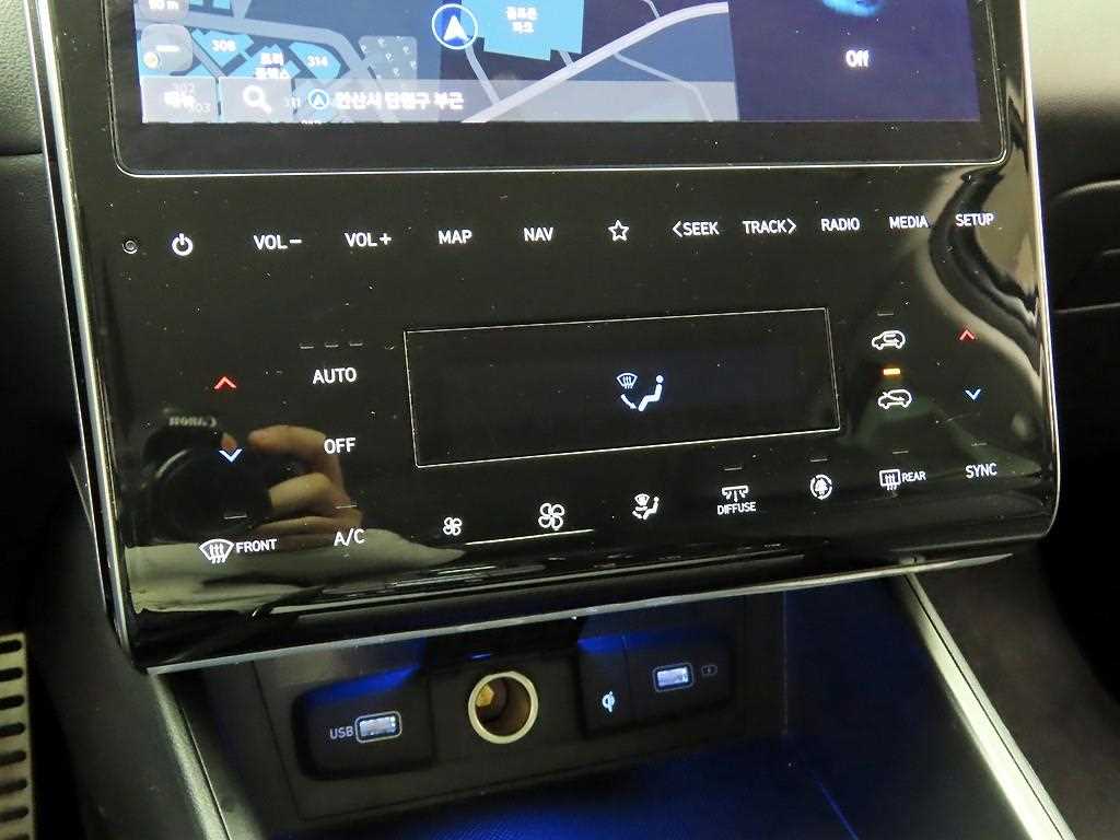 HYUNDAI Tucson - Vista 9