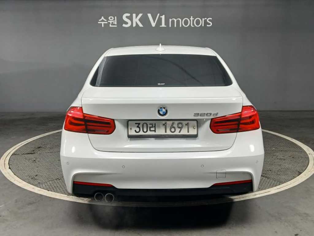 BMW 3 series - Vista 5