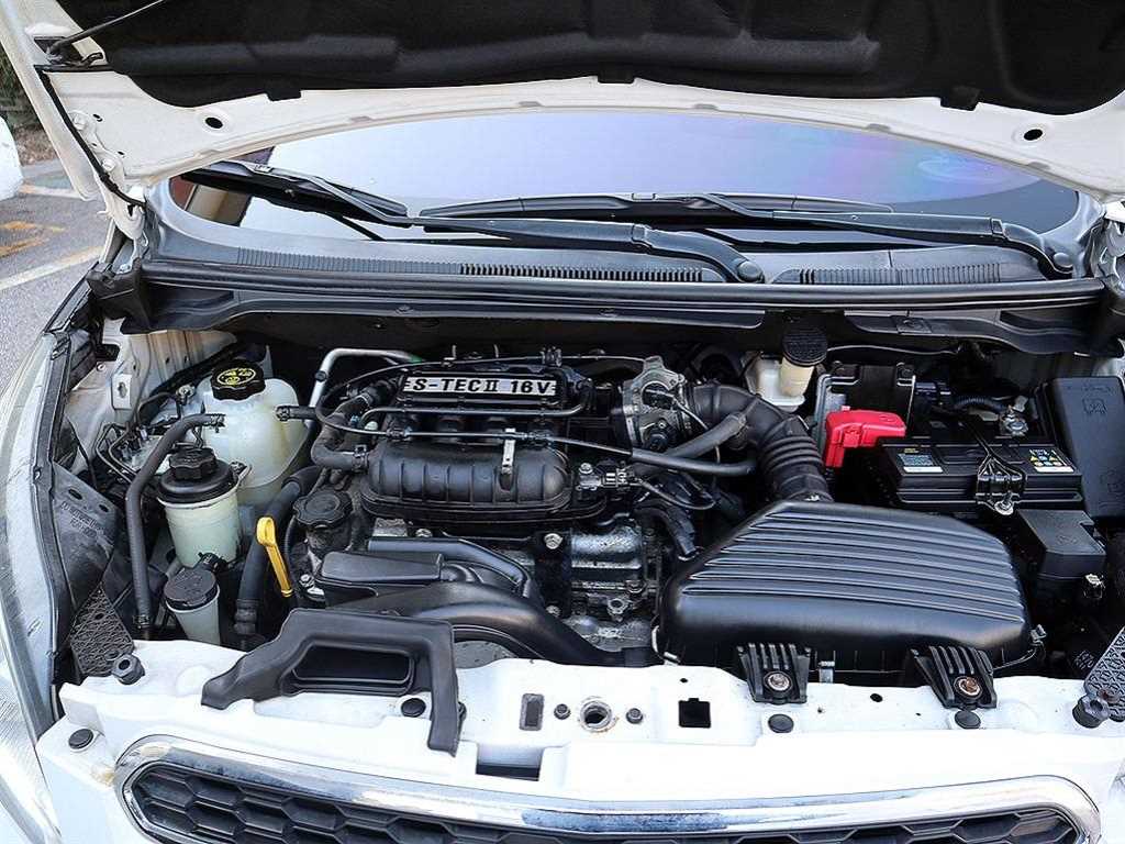 Chevrolet Spark 2014 Blanco - Importación desde Corea - HF Imports Iquique - Foto 19