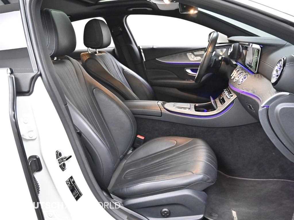 Mercedes Benz CLS Class - Vista 10