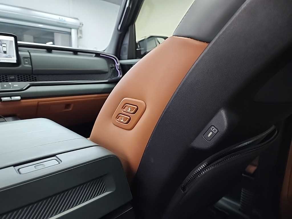 KIA Tasman 2026 Negro - Importación desde Corea - HF Imports Iquique - Foto 13