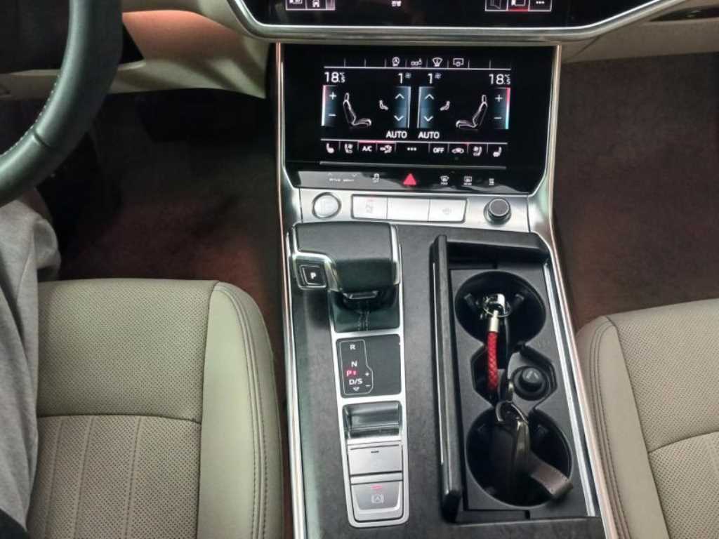 Audi A6 2020 Blanco - Importación desde Corea - HF Imports Iquique - Foto 14