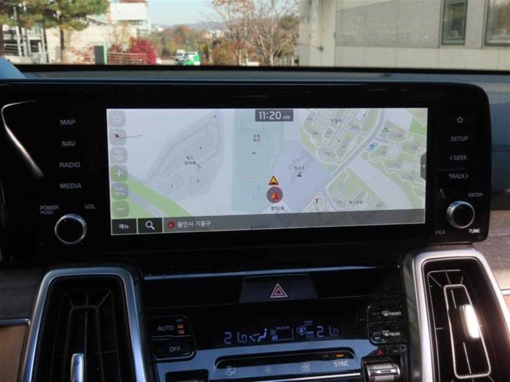 KIA Sorento - Vista 8