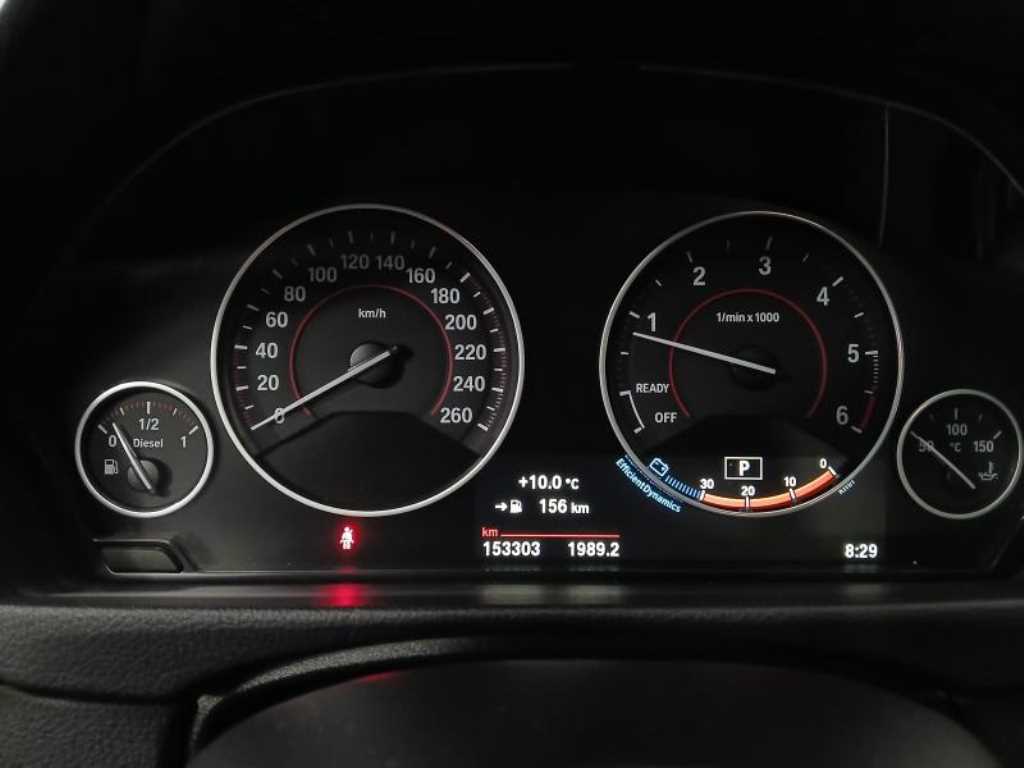 BMW 3 series - Vista 8