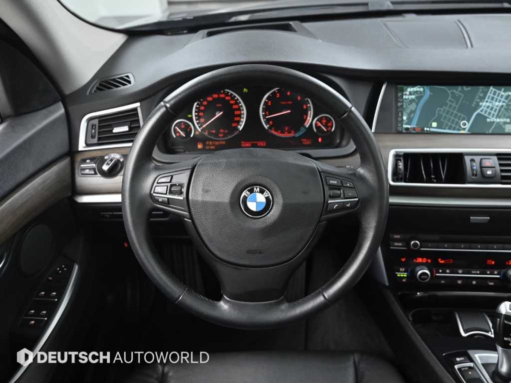 BMW Gran Turismo 2011 Gris - Importación desde Corea - HF Imports Iquique - Foto 13