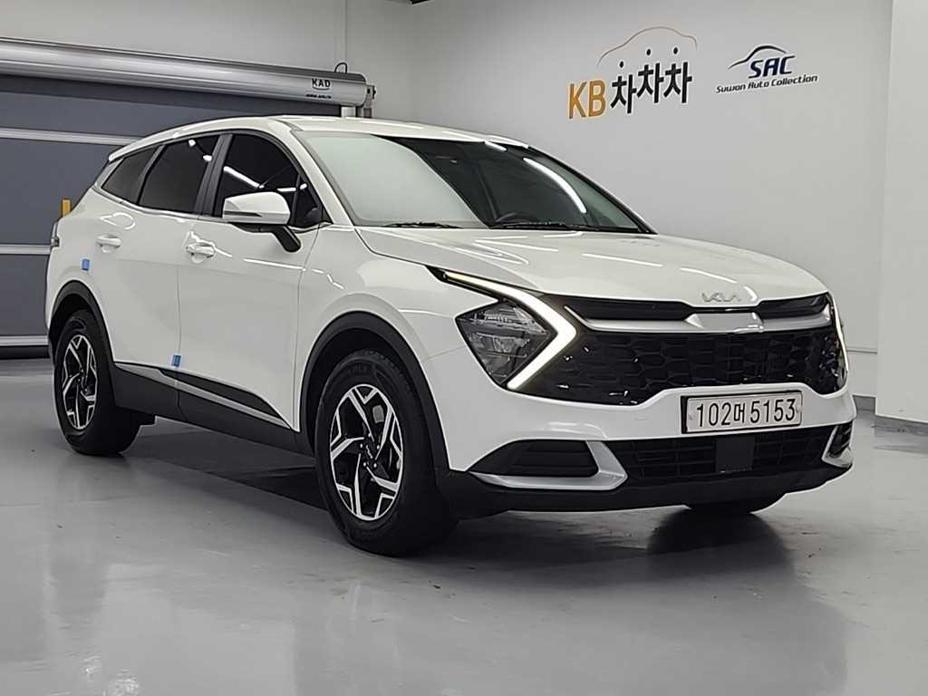 KIA Sportage - Vista 4