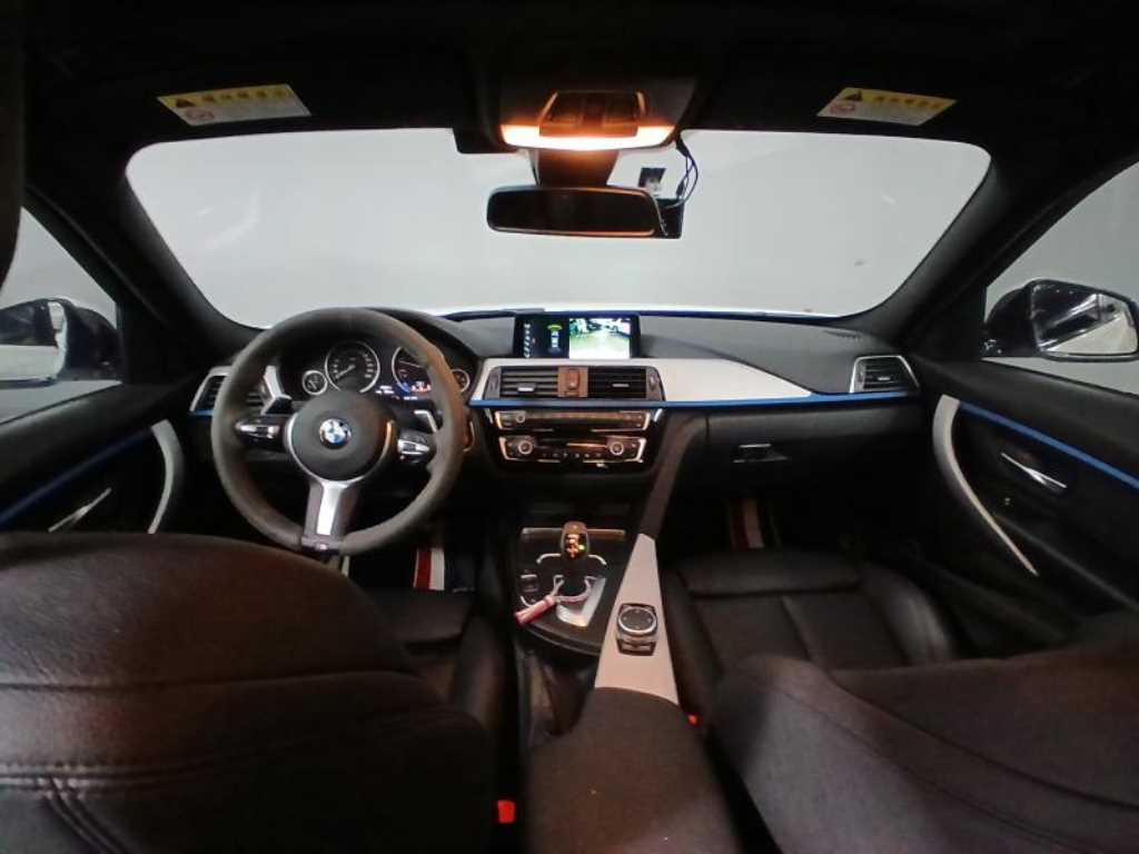 BMW 3 series - Vista 6