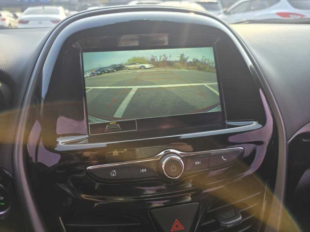 Chevrolet Spark - Vista 9