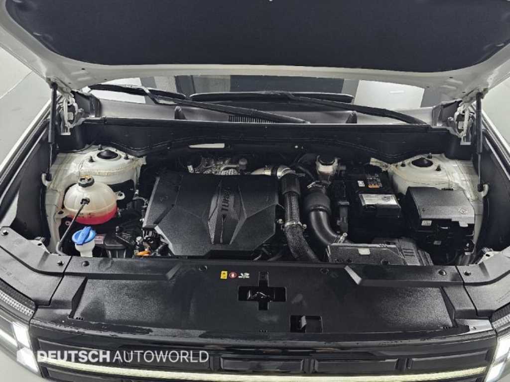 HYUNDAI Santa Fe - Vista 6