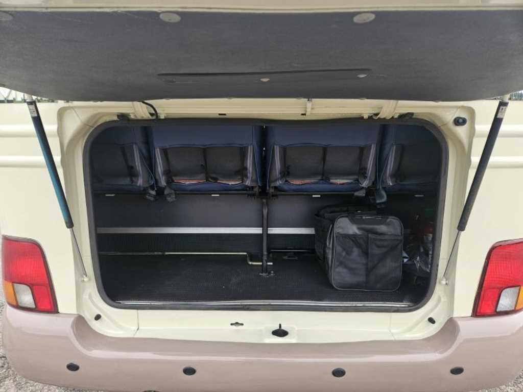 medium and large bus Hyundai bus 2013 the color of pearl - Importación desde Corea - HF Imports Iquique - Foto 18