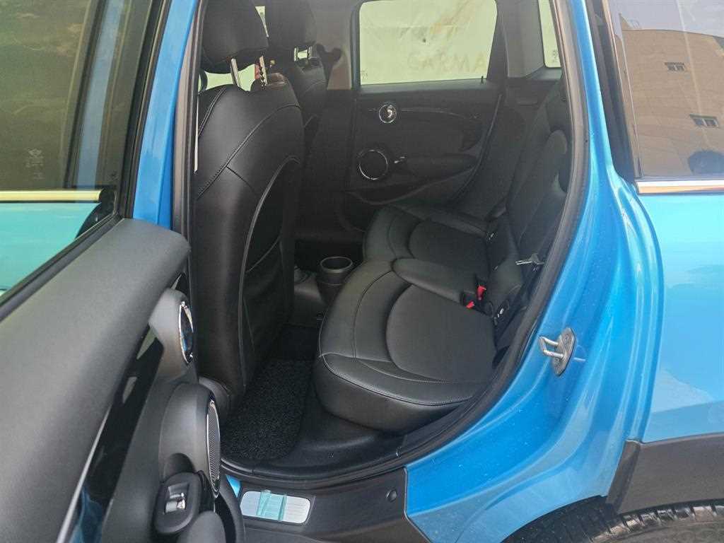 Mini Cooper 2015 Azul - Importación desde Corea - HF Imports Iquique - Foto 16