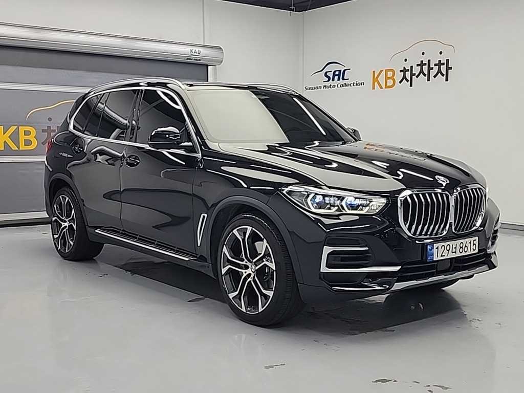 BMW X5 - Vista 4