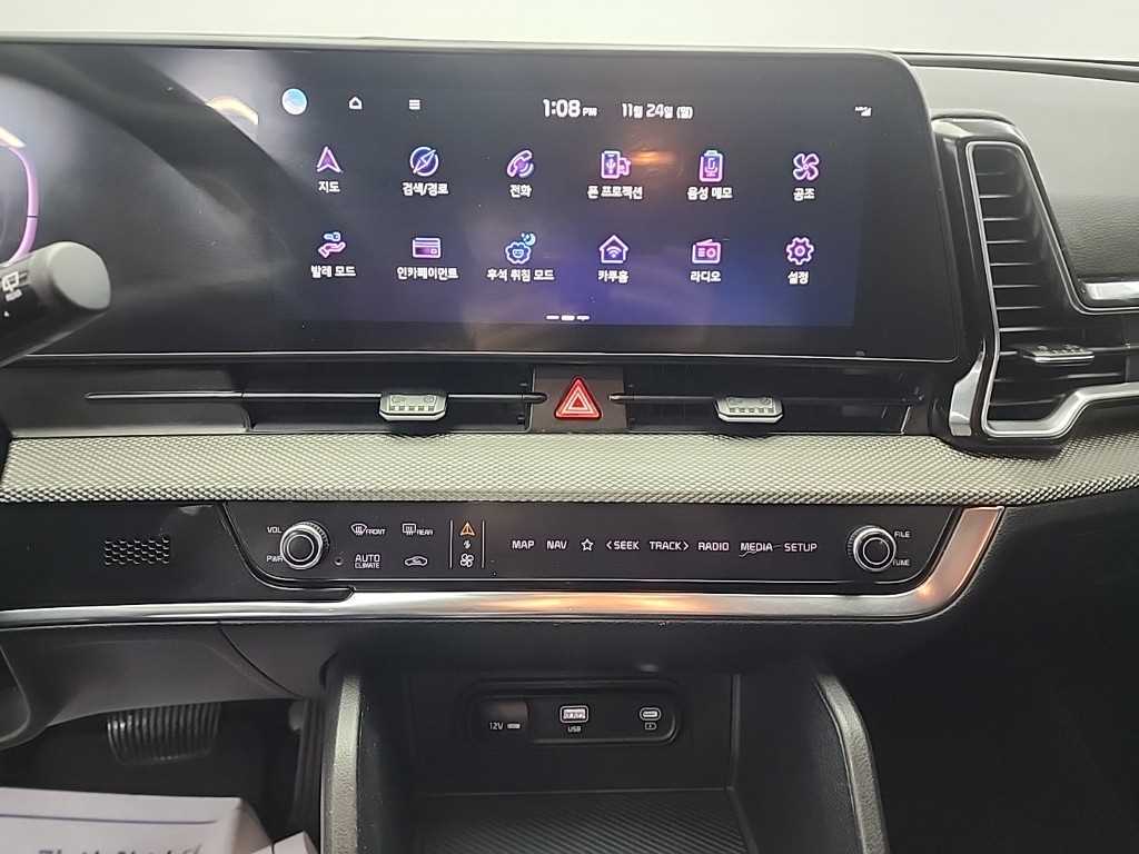 KIA Sportage - Vista 10