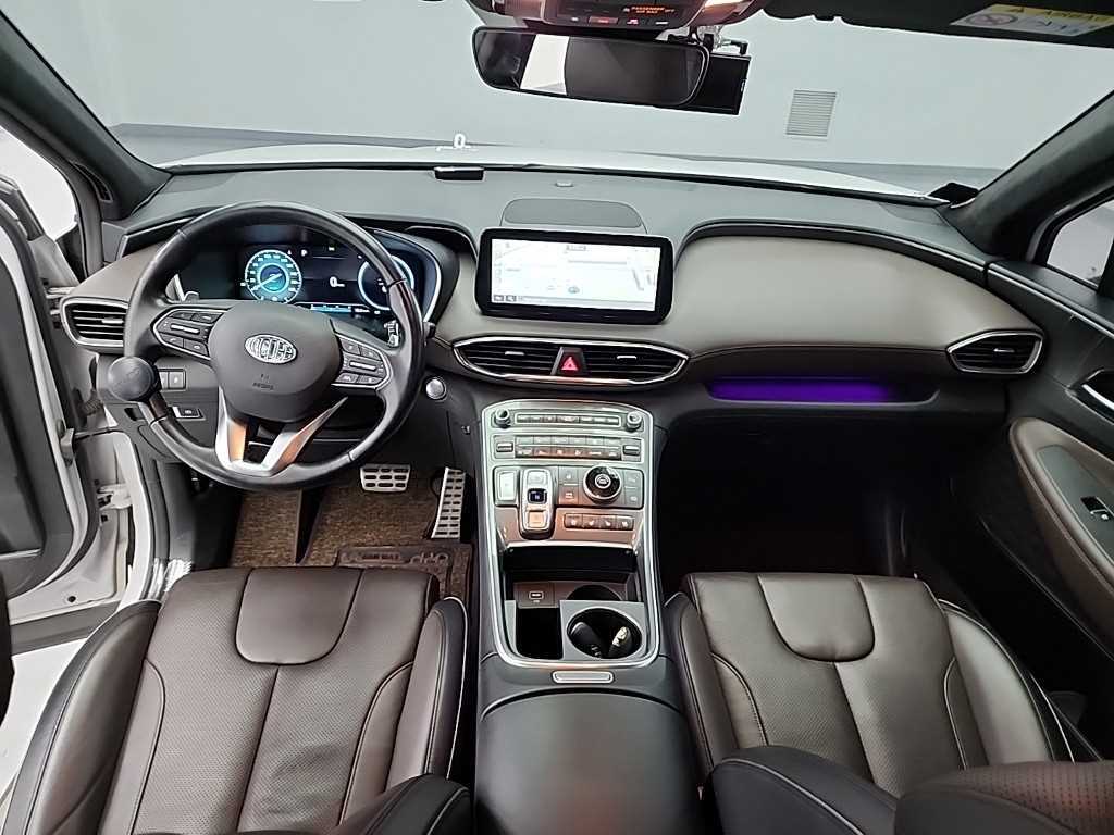 HYUNDAI Santa Fe - Vista 7