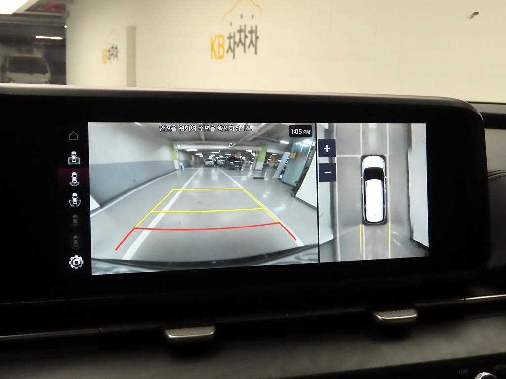 KIA Carnival 2021 Negro - Importación desde Corea - HF Imports Iquique - Foto 15