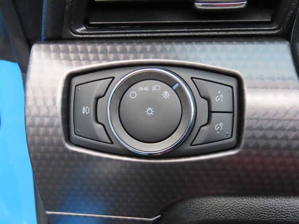 Ford Mustang - Vista 10