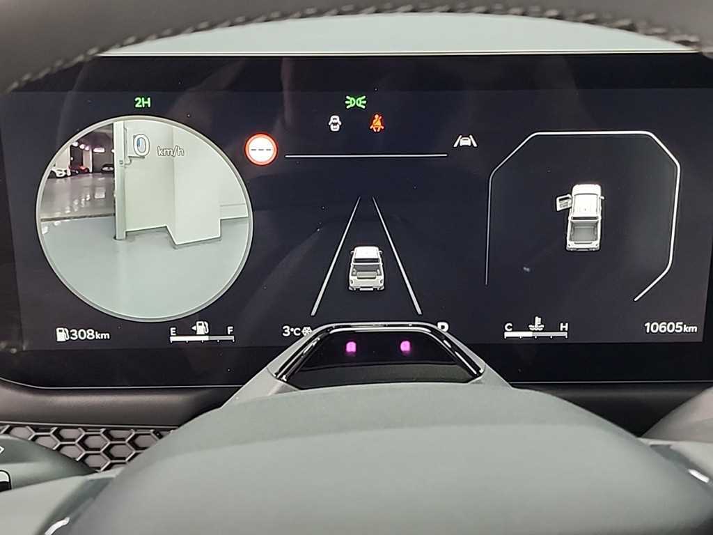 KIA Tasman - Vista 6