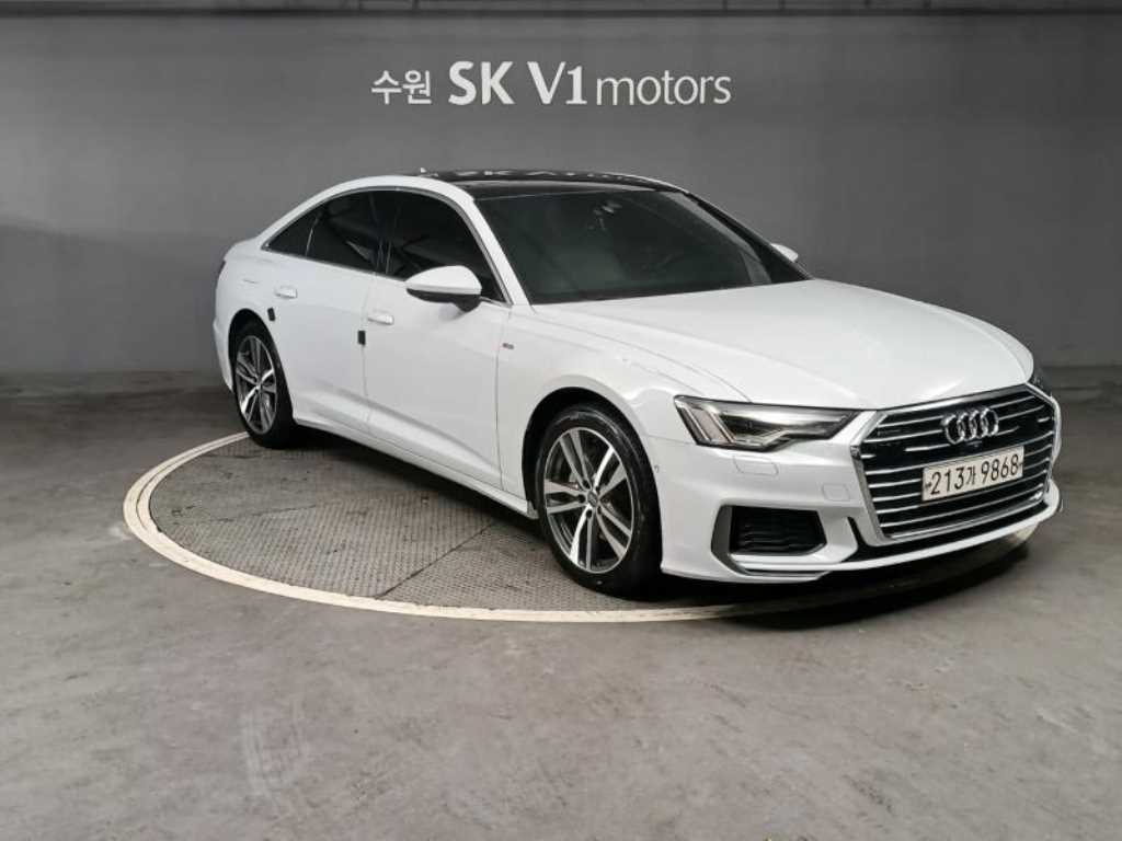 Audi A6 - Vista 5