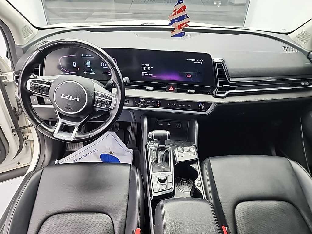 KIA Sportage - Vista 7