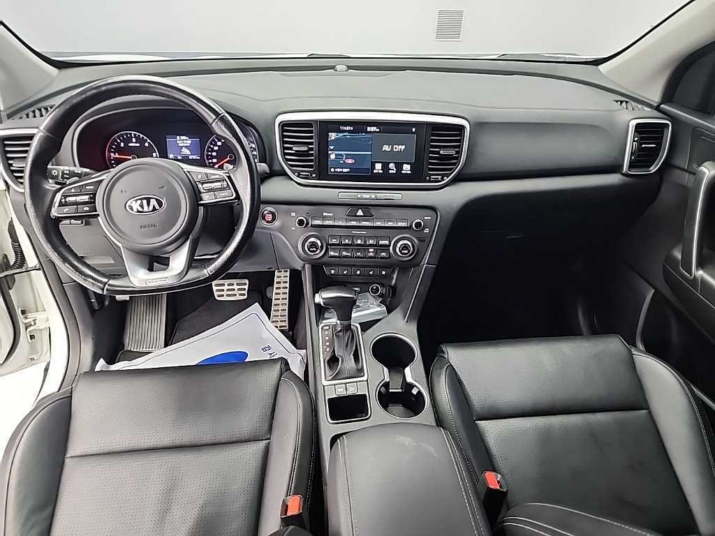 KIA Sportage - Vista 7