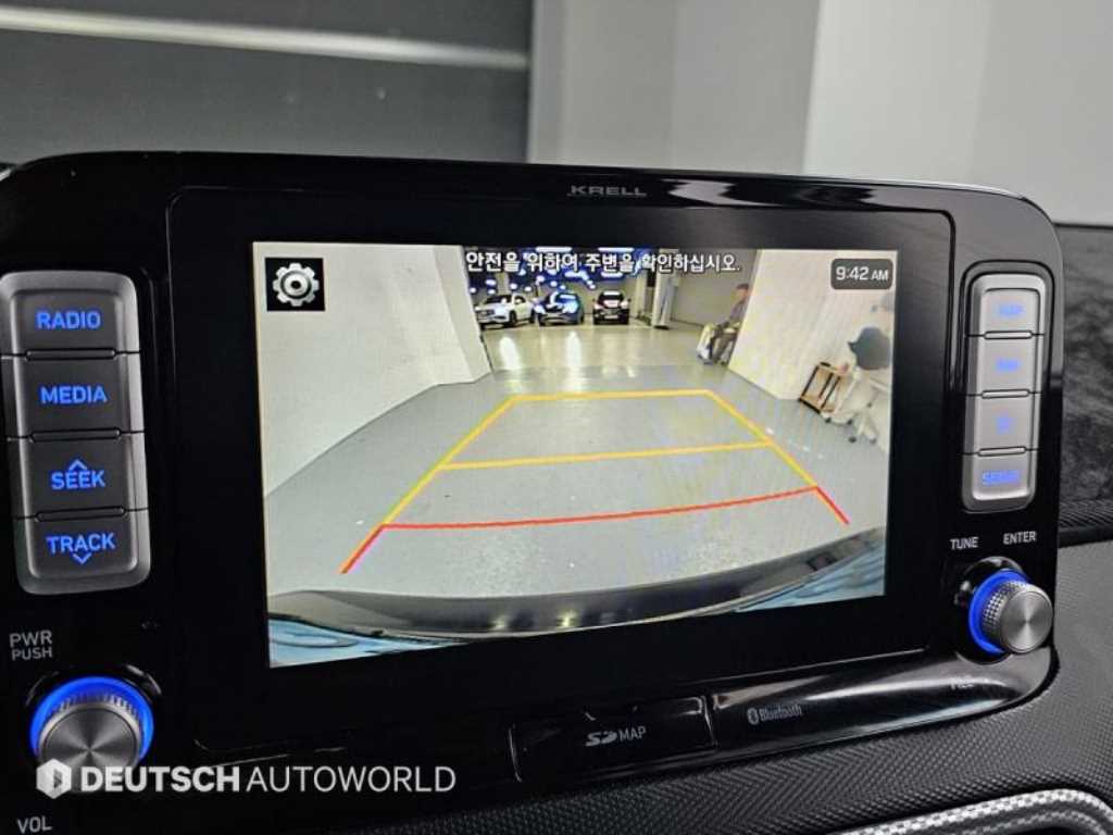 HYUNDAI Kona 2019 Negro - Importación desde Corea - HF Imports Iquique - Foto 15