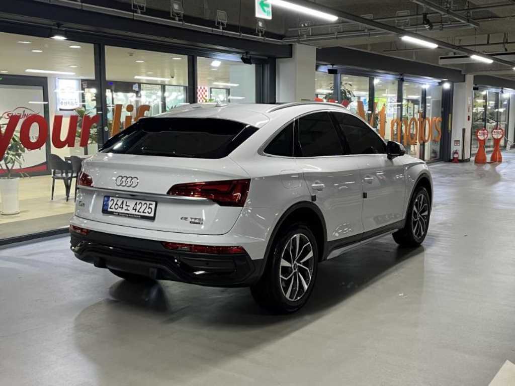 Audi Q5 - Vista 4