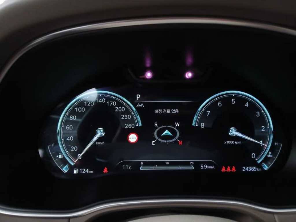 Genesis GV80 - Vista 9