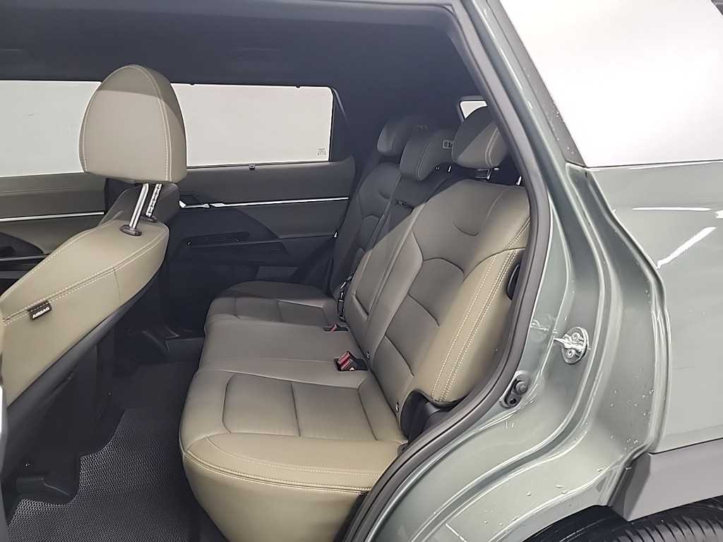 Ssangyong Torres - Vista 12