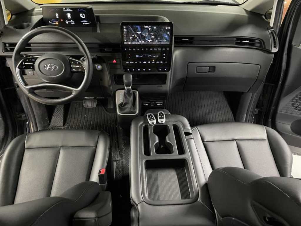 HYUNDAI Staria 2022 Gris - Importación desde Corea - HF Imports Iquique - Foto 18
