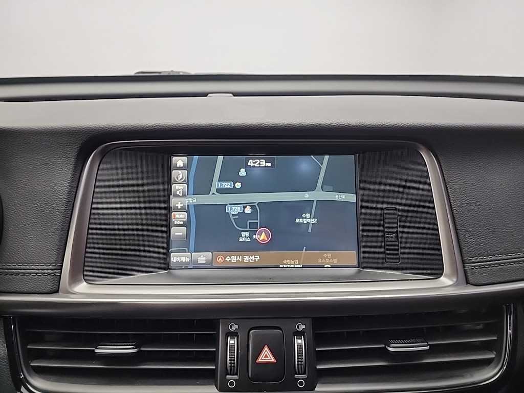 KIA K5 2018 Azul - Importación desde Corea - HF Imports Iquique - Foto 15