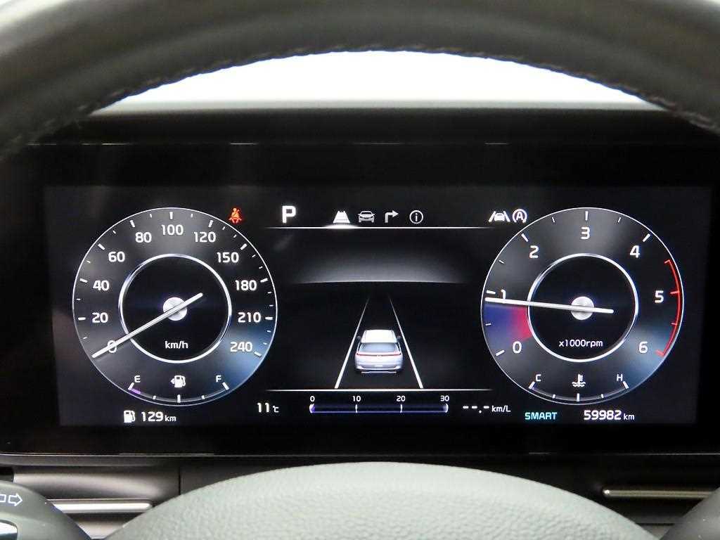 KIA Carnival - Vista 6