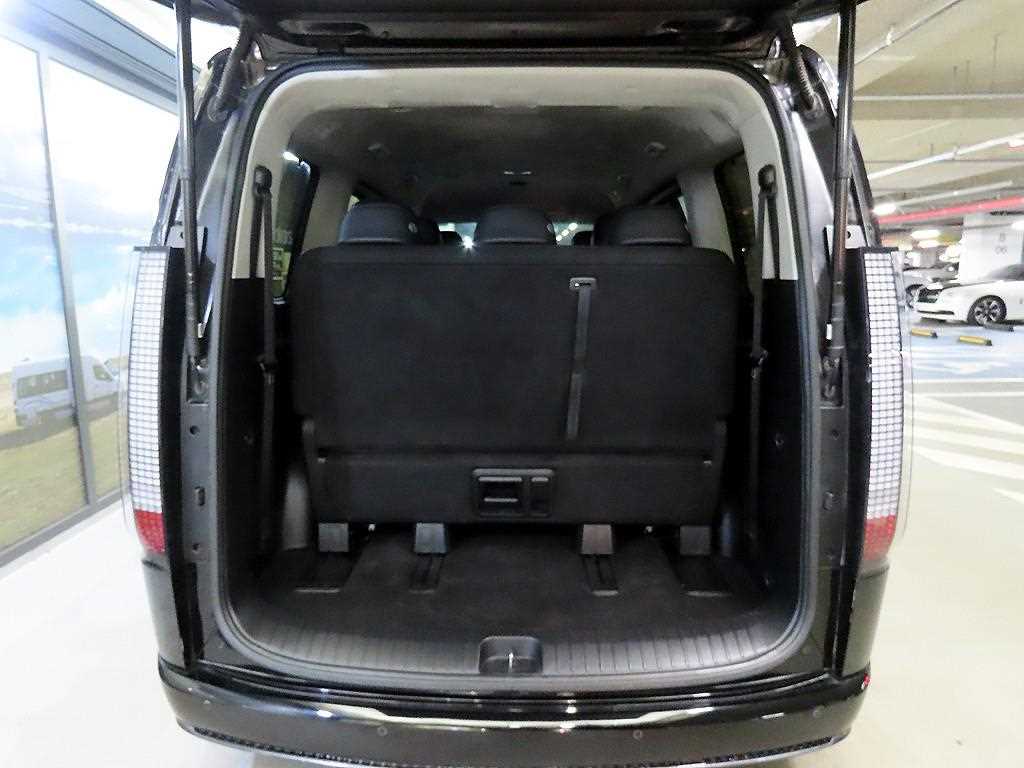 HYUNDAI Staria 2022 Negro - Importación desde Corea - HF Imports Iquique - Foto 15