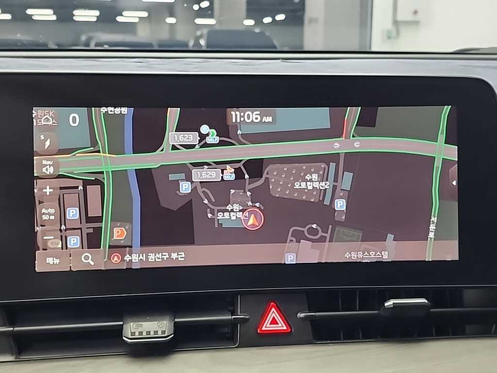 KIA Sportage 2022 Negro - Importación desde Corea - HF Imports Iquique - Foto 16