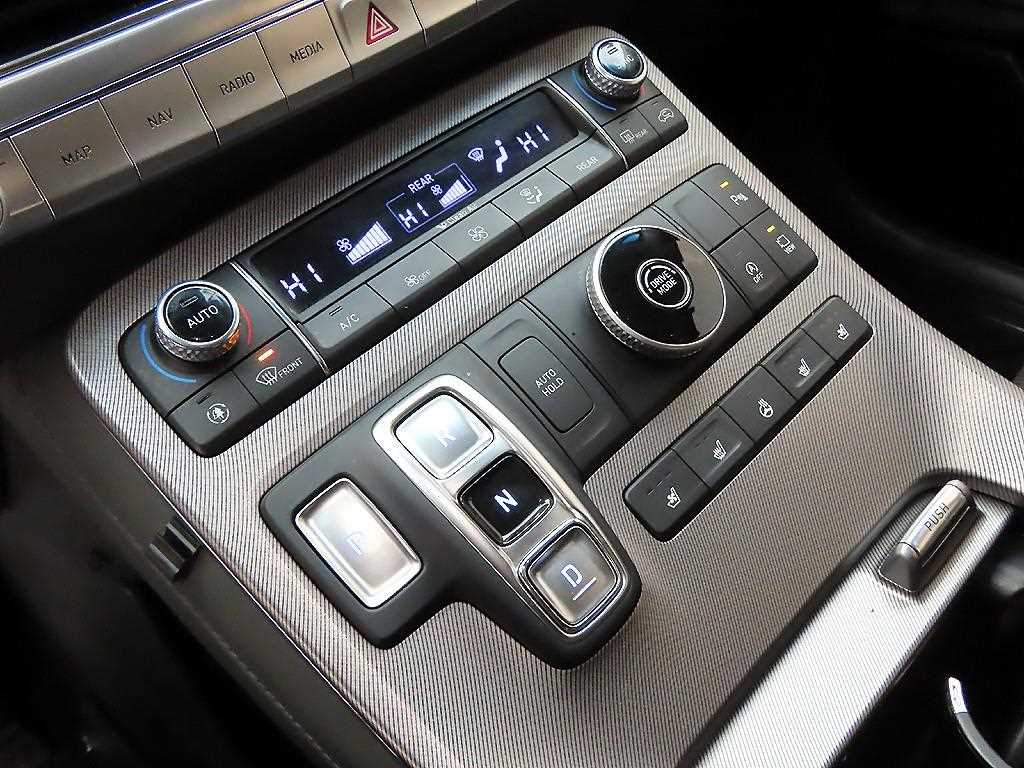 HYUNDAI Palisade - Vista 11