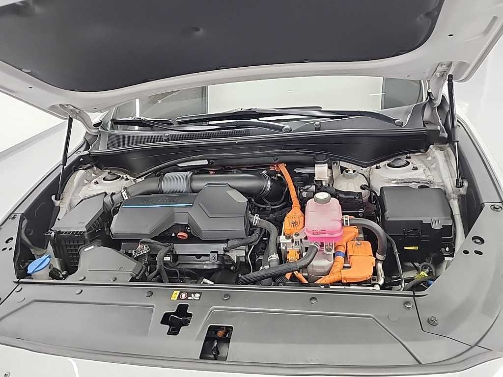 HYUNDAI Santa Fe - Vista 5