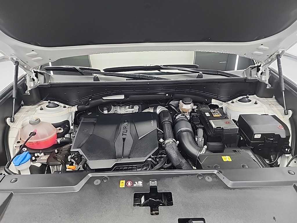 HYUNDAI Santa Fe - Vista 5